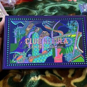 Kaleidos Club Nebula palette